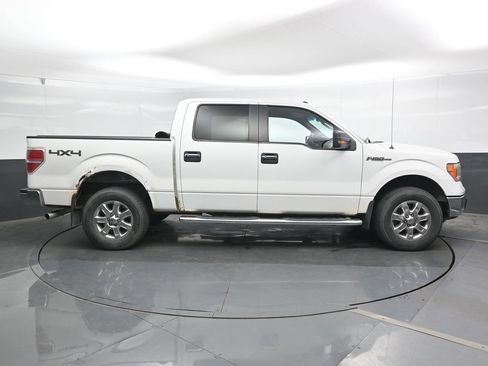 Used 2013 Ford F150 XLT w/ Luxury Equipment Group AWD/4WD image 3