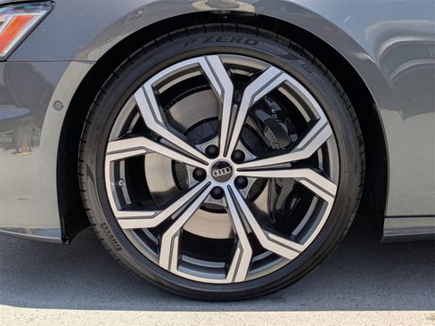 New 2025 Audi S6 Premium Plus image 13