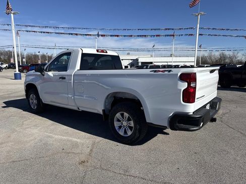 New 2026 Chevrolet Silverado 1500 W/T w/ WT Value Package AWD/4WD image 2
