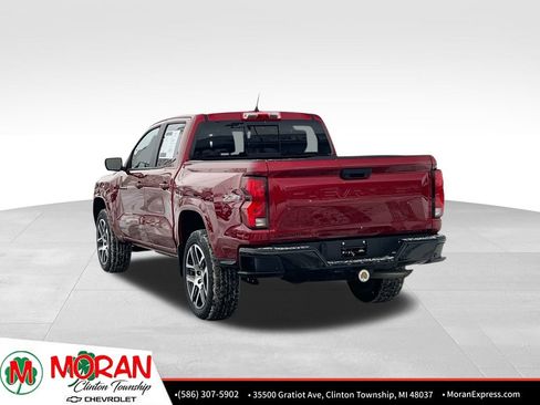 Certified 2023 Chevrolet Colorado Z71 w/ Z71 Convenience Package 2 image 4