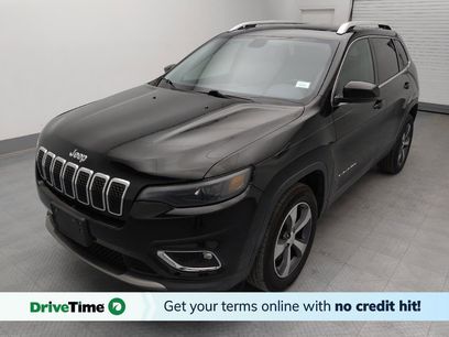 Used 2019 Jeep Cherokee Limited