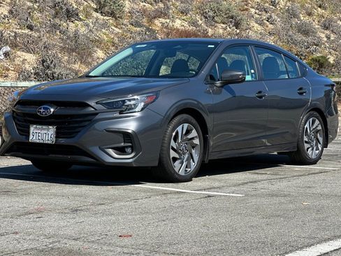 Certified 2025 Subaru Legacy Limited image 8