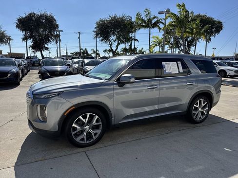 Used 2020 Hyundai Palisade SEL FWD image 10