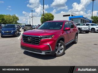 Used 2025 Honda Pilot EX-L video 1