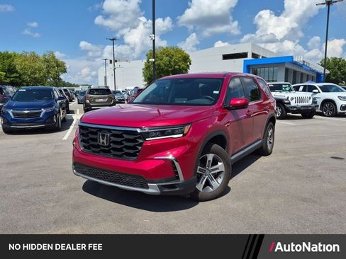 Used 2025 Honda Pilot EX-L image 1