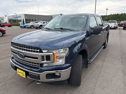 Used 2018 Ford F150 XLT w/ Equipment Group 302A Luxury