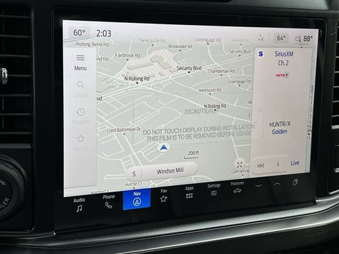 New 2026 Ford F250 Lariat w/ Black Appearance Package image 20