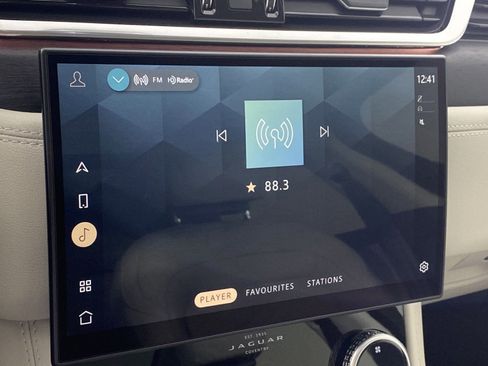 New 2023 Jaguar F-PACE S image 23