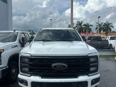 Used 2023 Ford F250 Lariat w/ Black Appearance Package