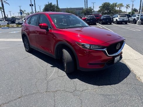 Used 2021 MAZDA CX-5 Sport FWD image 30