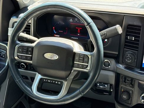 Certified 2024 Ford F450 Limited w/ FX4 Off-Road Package image 14