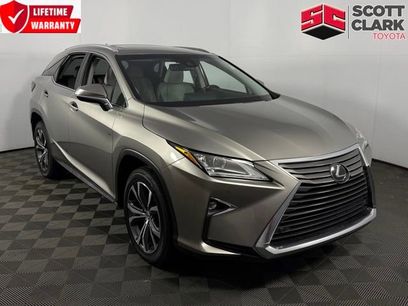 Used 2017 Lexus RX 350 AWD w/ Premium Package