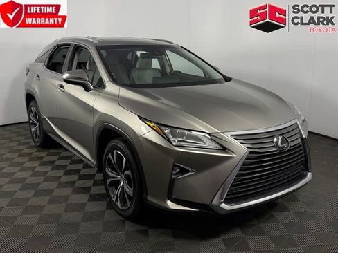 Used 2017 Lexus RX 350 AWD w/ Premium Package image 1