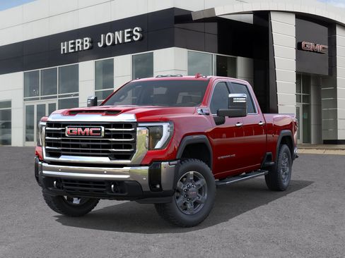 New 2026 GMC Sierra 2500 SLT w/ SLT Convenience Package AWD/4WD image 6