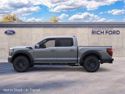 New 2026 Ford F150 Raptor AWD/4WD image 3