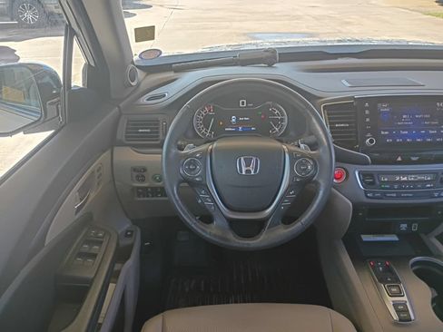 Used 2022 Honda Ridgeline RTL-E image 4