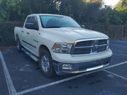 Used 2010 Dodge Ram 1500 Truck SLT w/ Big Horn Regional Pkg