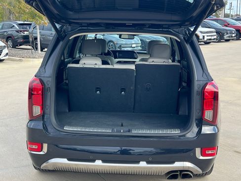 Used 2022 Hyundai Palisade Calligraphy w/ Cargo Package image 14