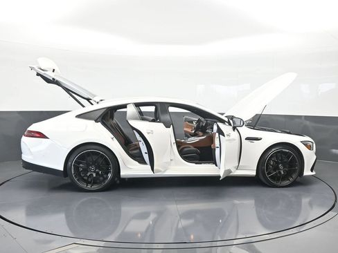 Used 2019 Mercedes-Benz AMG GT 53 image 77