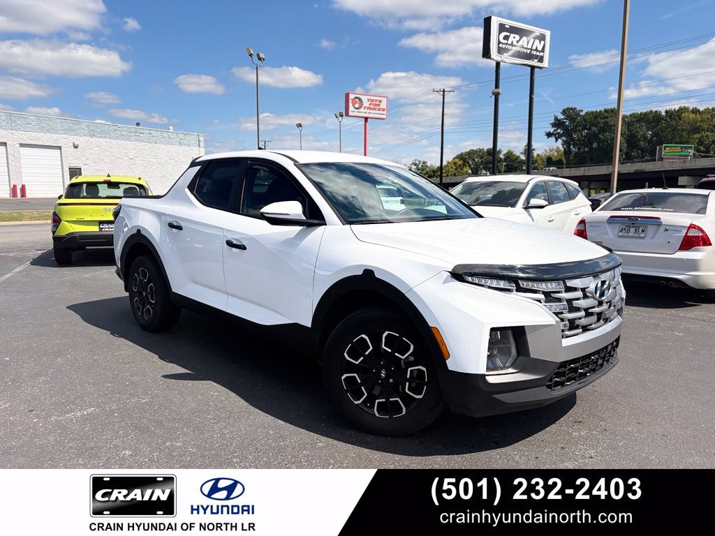 Certified 2024 Hyundai Santa Cruz SEL AWD/4WD image 1