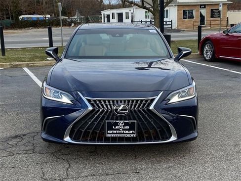 Certified 2023 Lexus ES 350 w/ Premium Package image 2