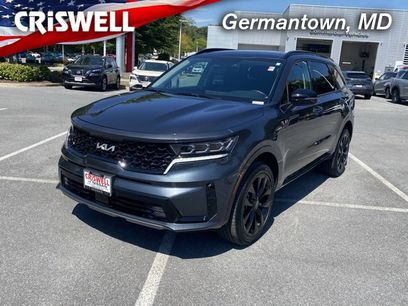 Used 2022 Kia Sorento SX