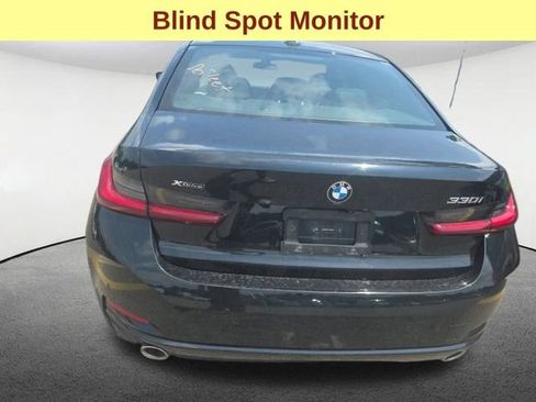Used 2026 BMW 330i xDrive Sedan AWD/4WD image 7