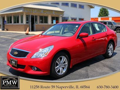 Used 2010 INFINITI G37 x Sedan w/ Premium Pkg