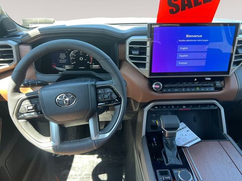 New 2026 Toyota Tundra 1794 Edition AWD/4WD image 10