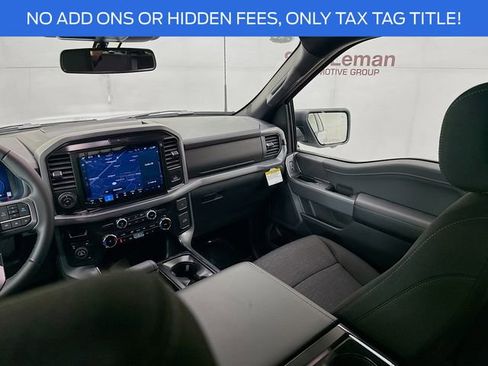 New 2026 Ford F150 XLT image 23