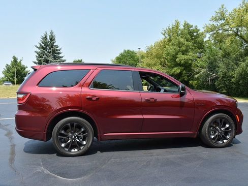 Used 2025 Dodge Durango R/T AWD/4WD image 5