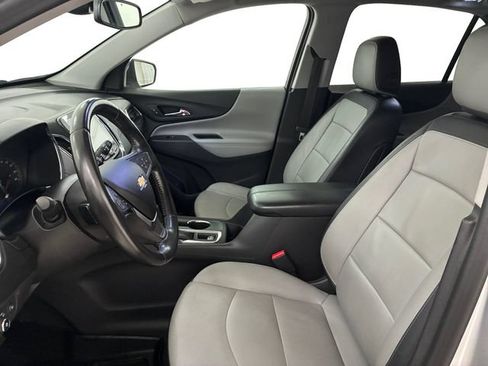 Certified 2021 Chevrolet Equinox Premier AWD/4WD image 12