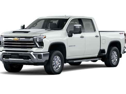 New 2026 Chevrolet Silverado 3500 LTZ w/ LTZ Convenience Package image 36
