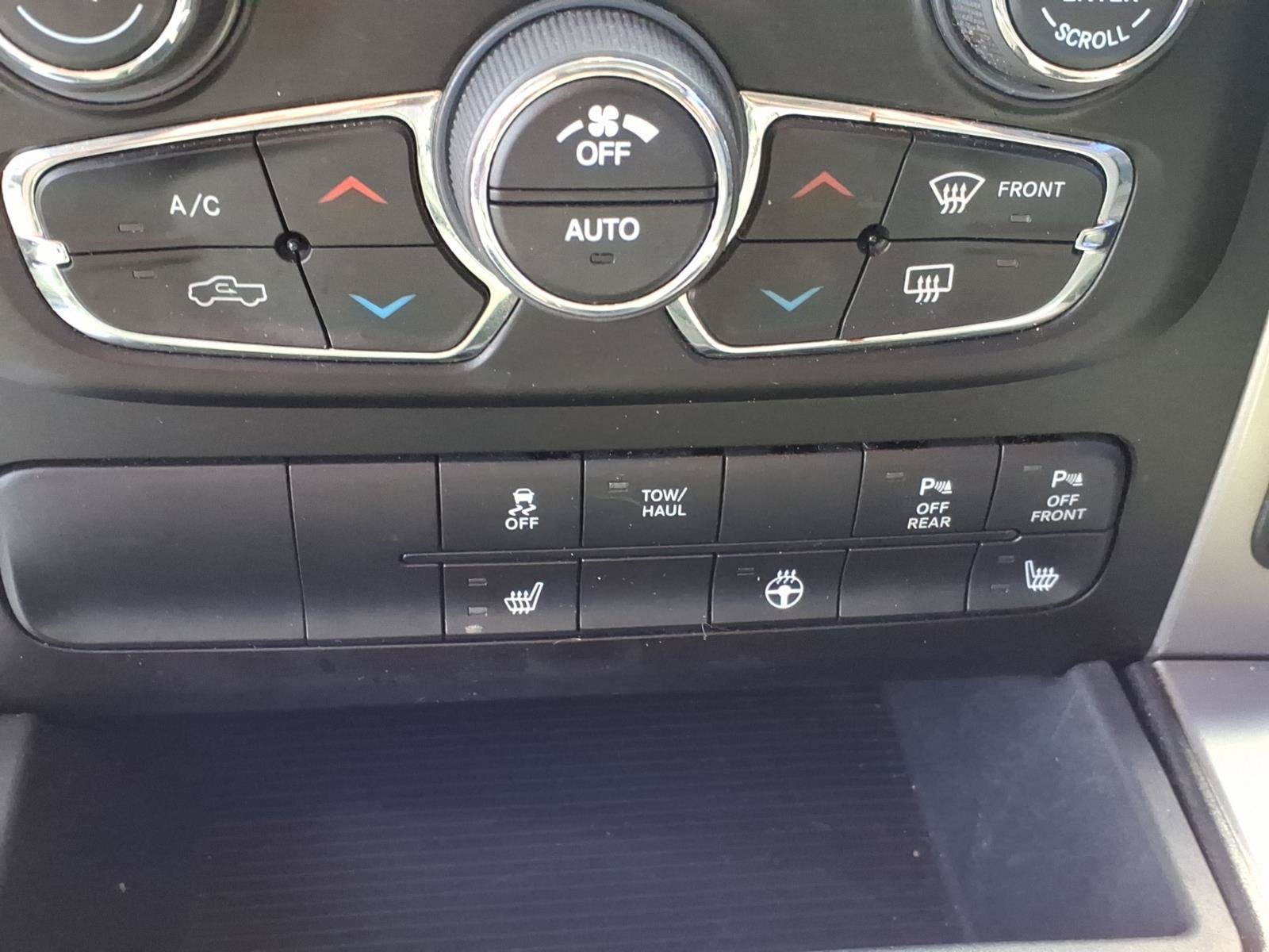 Used 2016 RAM 1500 Big Horn AWD/4WD image 17