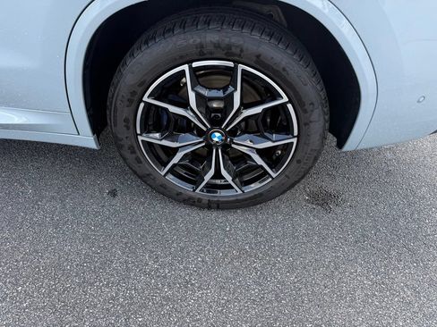 Used 2023 BMW X3 xDrive30i w/ M Sport Package AWD/4WD image 6