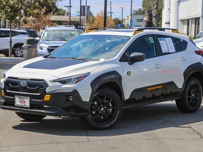 Used 2024 Subaru Crosstrek 2.5i Wilderness w/ Crosstrek Mirror Package
