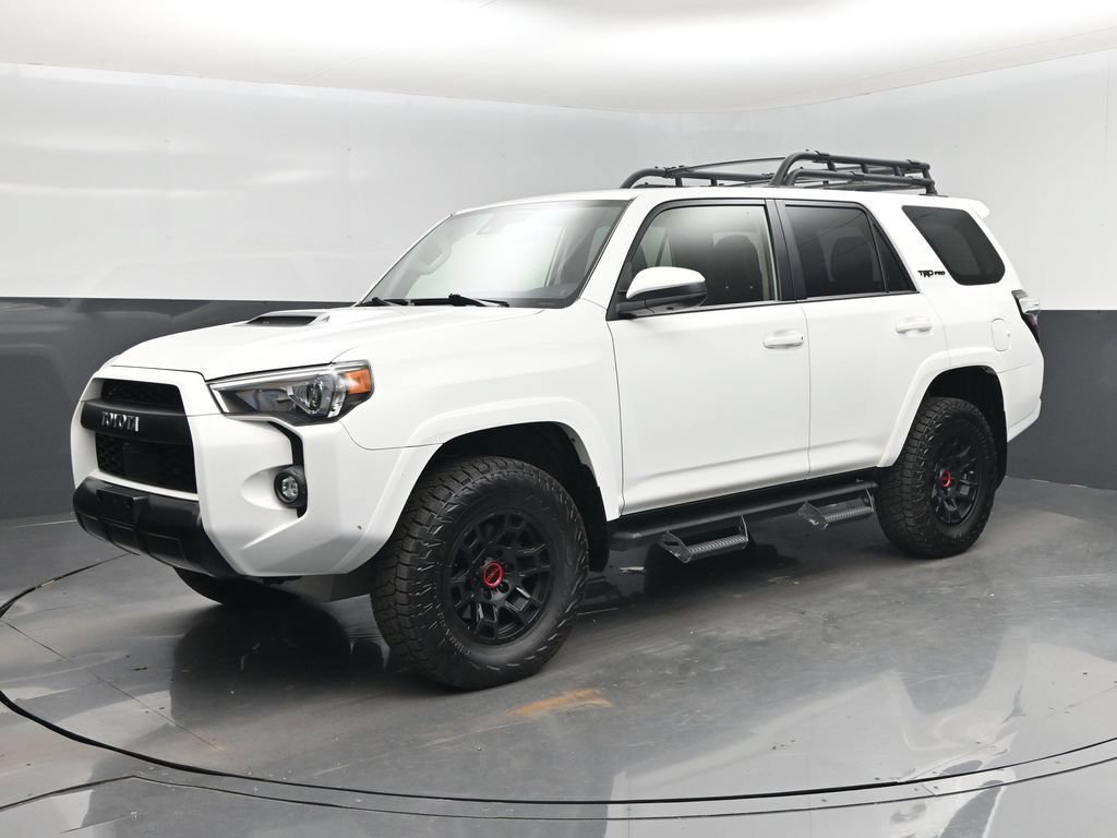 Used 2022 Toyota 4Runner TRD Pro AWD/4WD image 22