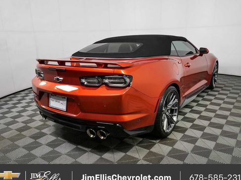 Used 2023 Chevrolet Camaro ZL1 RWD image 3
