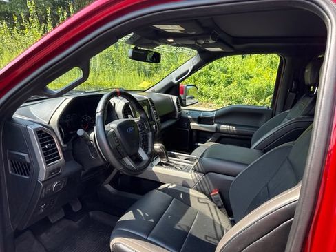 Used 2019 Ford F150 Raptor w/ Equipment Group 802A Luxury AWD/4WD image 12