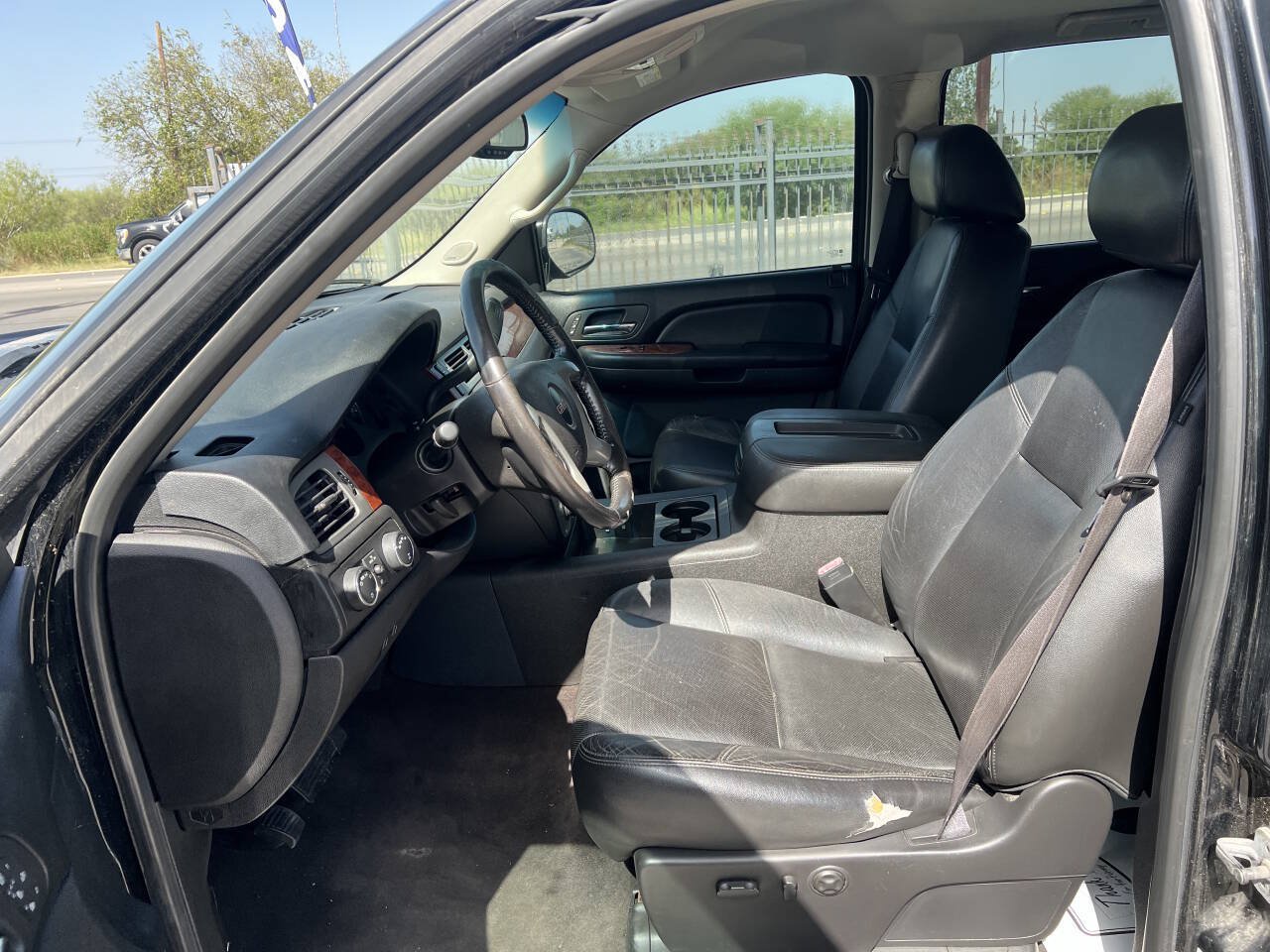Used 2012 GMC Sierra 1500 SLT w/ SLT Convenience Package AWD/4WD image 11