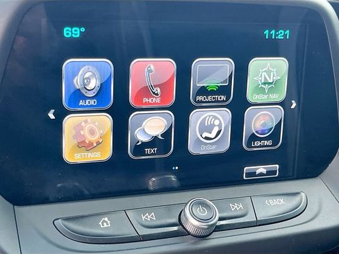 Used 2018 Chevrolet Camaro SS RWD image 14