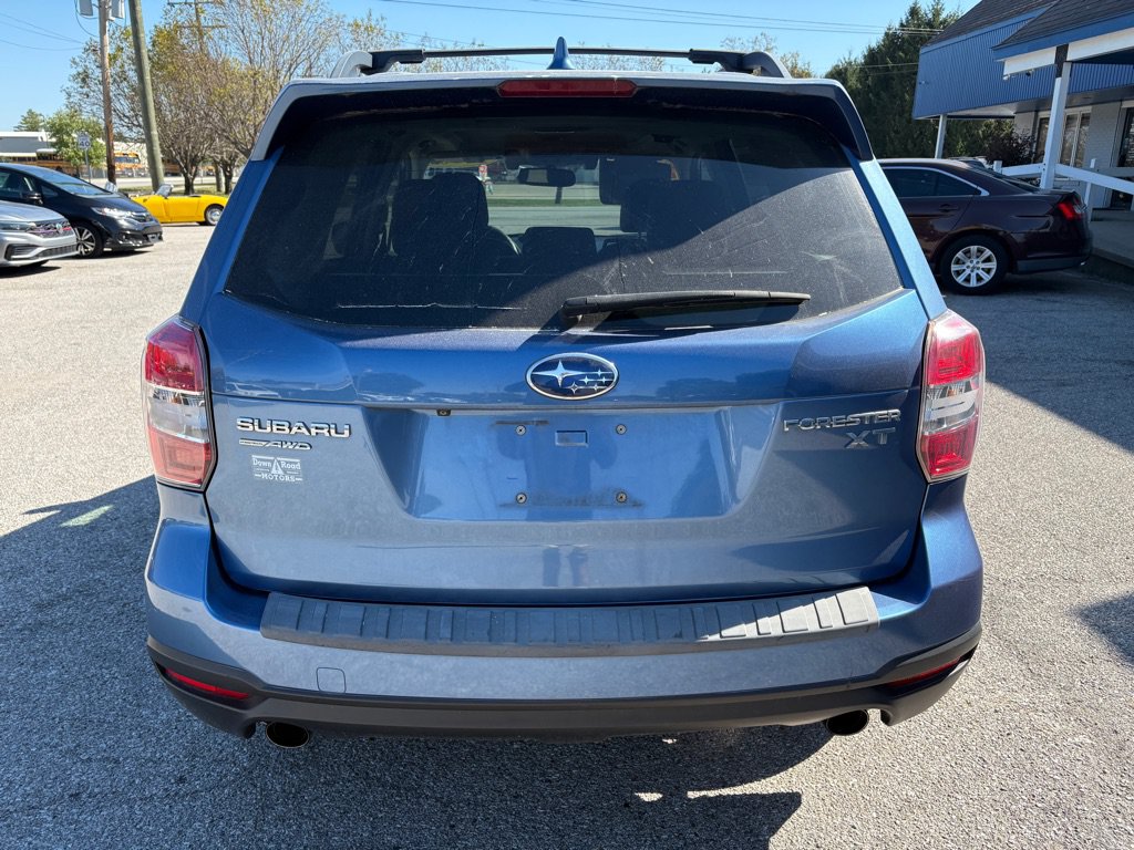 Used 2016 Subaru Forester 2.0XT Touring w/ Eyesight & Navigation System AWD/4WD image 3