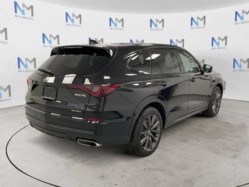 Used 2025 Acura MDX A-Spec AWD/4WD image 4