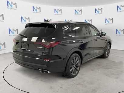 Used 2025 Acura MDX A-Spec