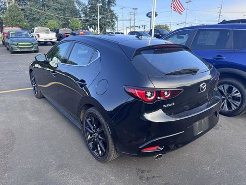 Used 2025 MAZDA MAZDA3 2.5 S Hatchback w/ Premium Pkg FWD image 6