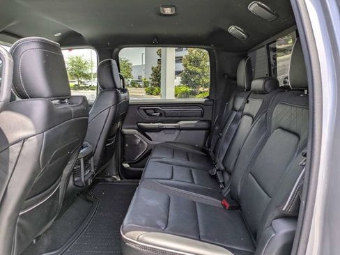 Used 2025 RAM 1500 Limited AWD/4WD image 13