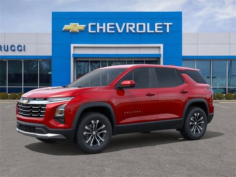 New 2026 Chevrolet Equinox LT w/ Convenience Package II image 2