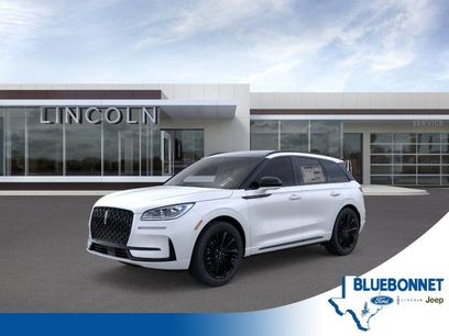 New 2026 Lincoln Corsair Reserve w/ Jet Appearance Package