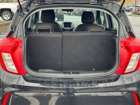 Used 2021 Chevrolet Spark LT image 4