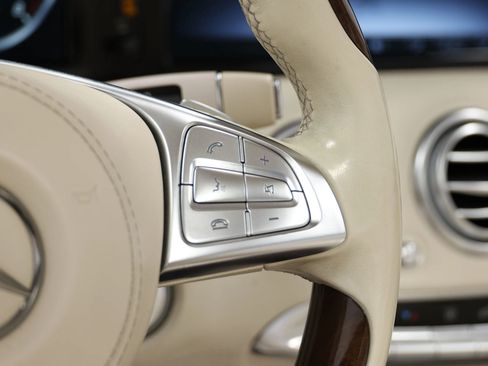 Used 2017 Mercedes-Benz S 550 Cabriolet image 21